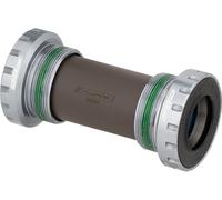 FSA Eje de pedalier BB-8681 MegaExo 24 mm NBD BSA gris BSA