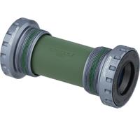 Movimiento Central MTB MegaExo BB-9050 BSA 34,8x68/73mm, Eje 24mm Fsa