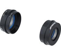 FSA Eje de pedalier BB30 en MegaExo gris Carbon 68 mm