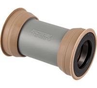 FSA Eje de pedalier BB86 Pressfit 41 x 86,5 mm para bielas 24 mm NBD marrón estándar