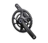 FSA Energy Modular 386Evo 2x11 Juego de Cadenas de Carretera, Unisex, Negro, 48/32T/170 mm