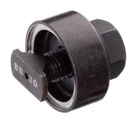 FSA Herramienta de extracción EE038 para BB30 negro one_size