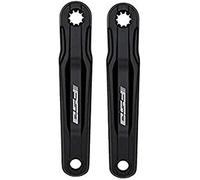 FSA JG.BIE.FSA CK-761/IS E-B ISIS Bosch GEN2 165 AL Bielas, Sport, Negro (Negro), Talla Única