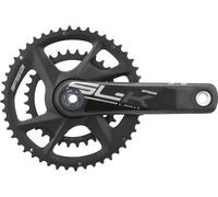 FSA Juego de bielas SL-K Modular Adventure Supercompact BB386EVO Carbon 170.0 mm 30-46