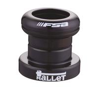 FSA Juego de dirección Mallet TH-872 EC34/28,6 - EC34/30 negro EC34/28.6 - EC34/30