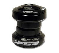 FSA Juego de direccion negra orbit uf 1-1/8