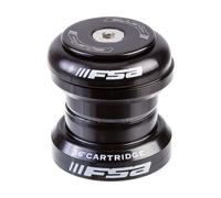 FSA Juego de dirección Orbit Equipe EC34/28,6 - EC34/30 negro EC34/28.6 - EC34/30