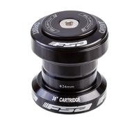 FSA Juego de dirección Orbit UF EC34/28,6 - EC34/30 negro EC34/28.6 - EC34/30