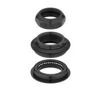 FSA Juego de dirección roscado TH-805ST ZS44/28,6 - ZS44/30 negro ZS44/28.6 - ZS44/30