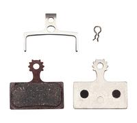 FSA Juego de pastillas de freno placa de aluminio semi-metalico DB022