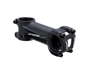 FSA Manillar, Casquillo Gossamer Pro, Ø31,8 6° 60mm A9 Unisex Adulto, Negro anodizado Mate, 60mm