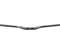 FSA Manillar Gradient Carbon 31.8 Riser negro