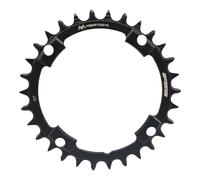 FSA Megatooth Plato 30 Dientes Lk 104MM WB379 Aluminio WB379A Afterburner