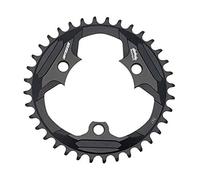 FSA megatooth Pro XX1 86bcd V15 Plato - Negro, 86 x 38T