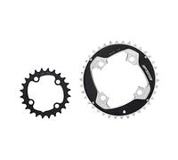 FSA MTB CR AFTERBURNER BLACK 96X36