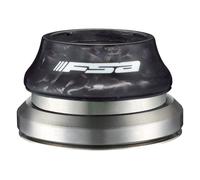 FSA Orbit CF-40 ACB Diff OD Headtube Integrated Headset - Black, 1.1/8-1.5-Inch/
