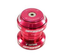 FSA Orbit MX 1-1/8Inches Threadless MTB Road Headset with Top Cap , Red , NO.20 , XTE1509