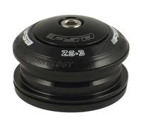 FSA Orbit ZS-3 Semi-Integrated Headset - Black, 1.1/8-Inch/8 mm
