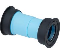 FSA PF30 de carretera, juego de pedalier de 46 x 68-86,5 mm negro estándar