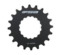 FSA Plato Corona Bosch E-Bike 16 Dientes Negro