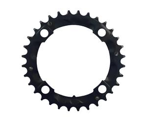 FSA Plato Estampado MTB Argent