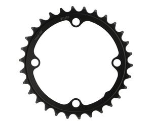 FSA Plato Omega/Vero Pro, 4 brazos, 120/Círc. aguj. 90 mm desde Mod. 2017 negro 32 dientes