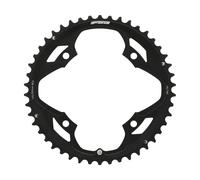 FSA Plato Omega/Vero Pro, 4 brazos, 120/Círc. aguj. 90 mm desde Mod. 2017 negro 46 dientes