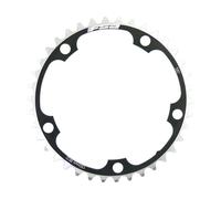 FSA Plato 130 Mm Externo Negro 48