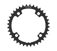 FSA Plato Road PowerBox / SL-K ABS, N-11, 4 brazos, círc. agujeros 110 mm black 36 dientes