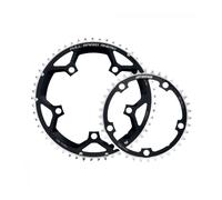 FSA Plato Road Pro 110 BCD 5 Brazos 36 Dientes Aluminio Negro WB012
