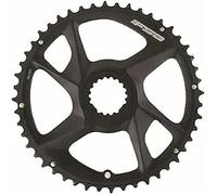 Corona Simple 50T FSA Modular Direct Mount 11v Negra para Ciclismo Fsa