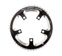 FSA Plato Super Type Road, N-11, Círculo de agujeros de 110 mm negro 50 dientes