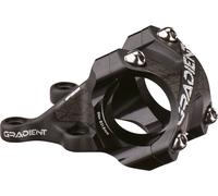 FSA Potencia de Montaje Directo Gradient Direct Connect 31.8 negro
