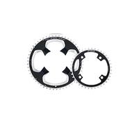 FSA Powerbox Carbon Plato de Carretera, Unisex Adulto
