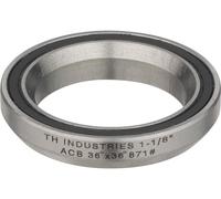 Rodamiento FSA th871 acb 1 1/8 36°x36° TU