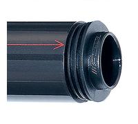 FSA, Soporte de batería de plástico Di2 x r