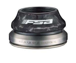 FSA Tasa N º 42 IS42 1 1/8'' - IS52/40 1,5'' Cónico Integrado Carbono