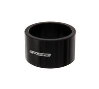 Fsa, Thickness 20Mm 1-1/8, Espaciadores De Aluminio, Nero / Fsa, U, Unisex-Adulto