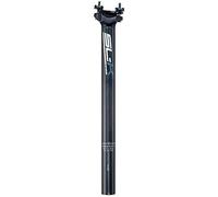 FSA TIJA DE SILLIN SL-K Carbon SB0 400 mm - 27.2 DI2 Negro Mate