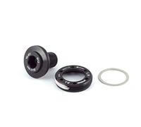 FSA Tornillo BIELA QR-18 M12 Negro