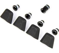 FSA Tornillo de platos ABS 5 brazos para SL-K negro one_size