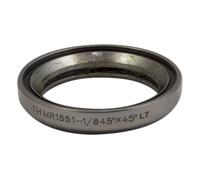 FSA Unisex Adult 484109624 Cuscinetto a Cartuccia 1-1/8 4, Argent, 1