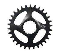FSA Unisex Adult Comet Modular Size 30T Black