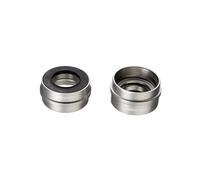 FSA Unisex Afterburner MegaExo MTB BB30 BB Adaptador, Plata, 73 mm