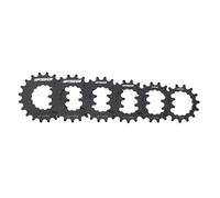 FSA Unisex's Bosch E-Bike Sprocket, Black, Size 15T