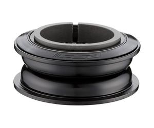 FSA Unisex's No.10 Semi-Integrated Headset, Black, 1.1/8-Inch