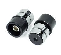 FSA Vision - Adaptador de Freno para Manillar de Ciclismo, Color Negro anodizado