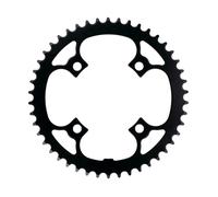 FSA Yamaha E-Bike Chainring (2x11, 104x38T, Black, WB356)
