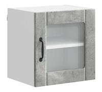 fsahslih Armario de pared para cocina, 40 x 31 x 40 cm, material de madera | Armario de cocina compacto con 2 compartimentos y una puerta. Proporciona un almacenamiento estable para especias y platos.