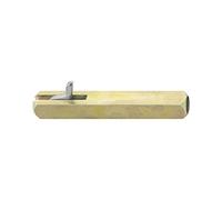 FSB Pasador intercambiable 05 0115,70 mm, VK 8 m. Casquillo de 8,5 mm, medida X = 30-34 mm, galvanizado